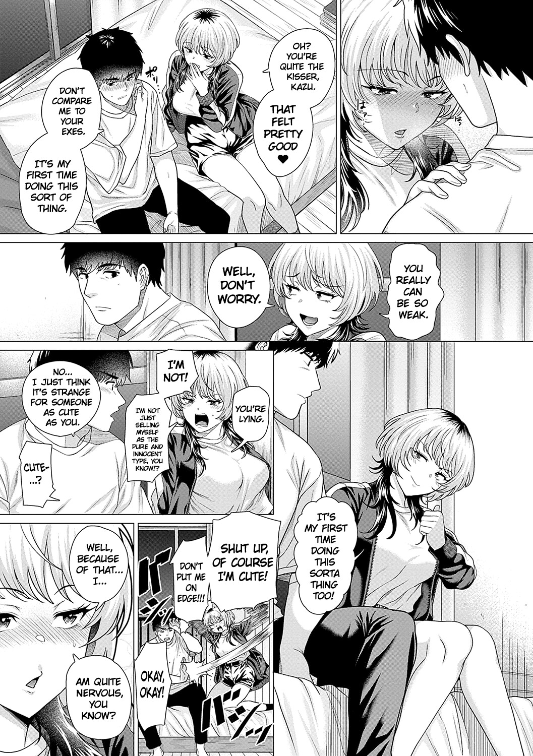 Hentai Manga Comic-Foolish Love-Read-19
